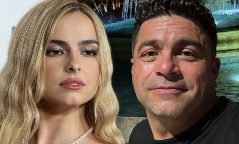 Addison Rae's Father Arrested for Exposing Himself