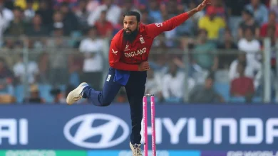 Adil Rashid becomes second Englishman with 400 T20 wickets: Stats