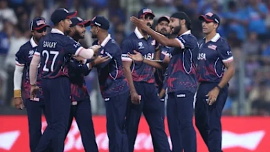 Adil approved as replacement for Singh in USA squad