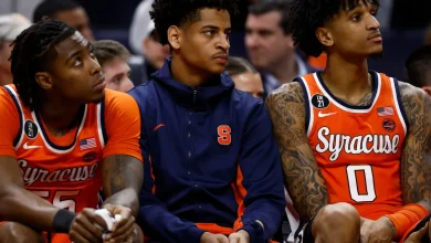 Adrian Autry explains Kiyan Anthony’s DNP vs. Virginia