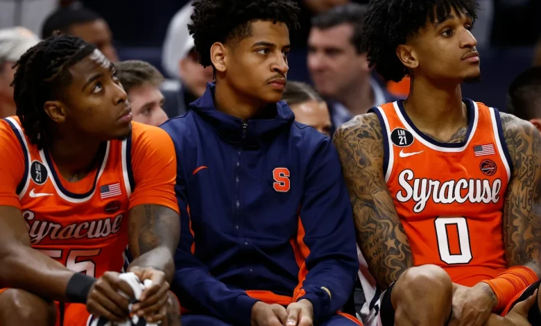 Adrian Autry explains Kiyan Anthony’s DNP vs. Virginia