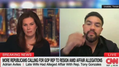 Adrian Aviles Says He Has More Texts From Tony Gonzales