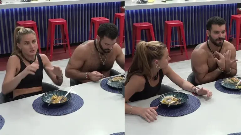 Adrián Di Monte revela todo lo que sufrió Nuja por su relación: “Una pesadilla”