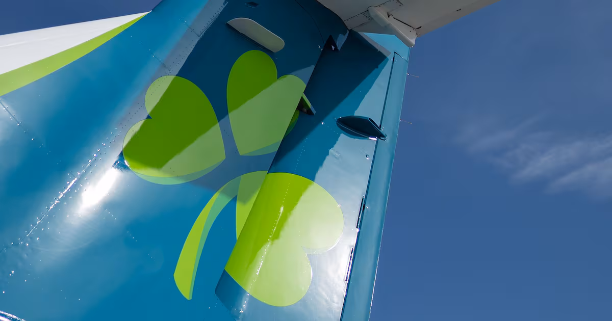 Aer Lingus extends 10kg carry-on policy to all regional flights