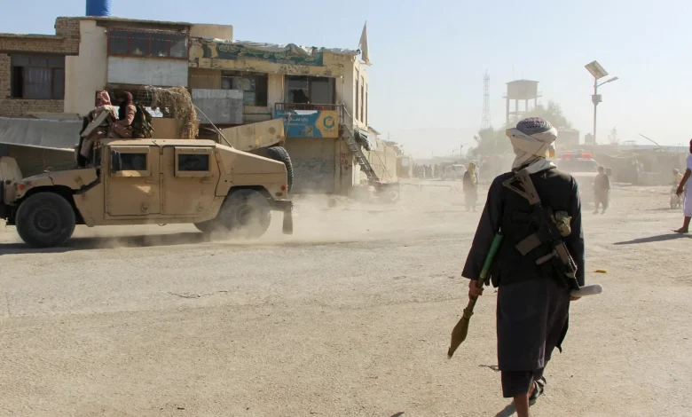 Afghanistan says it launches attacks against Pakistan