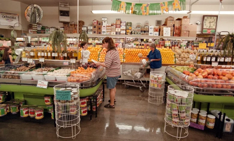 After 110 years, Sheridan Fruit Company will close its Portland grocery store