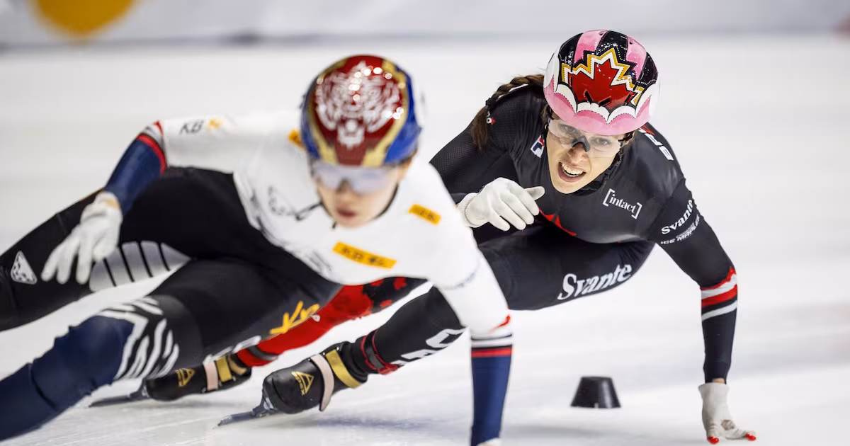 After Beijing disappointment, Canada’s Brunelle returns to Olympics with new outlook
