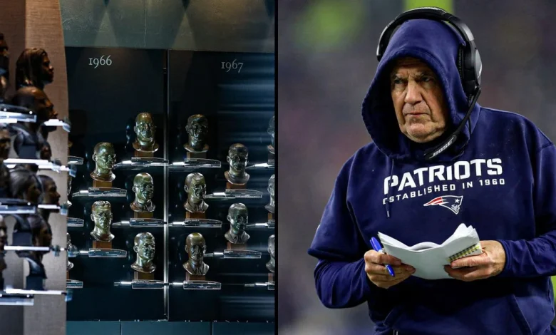 After Bill Belichick’s snub, has the Pro Football Hall of Fame been tarnished? - The Athletic