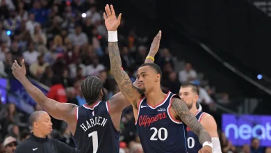 After Harden Trade, Spurs Should Ask Clippers For John Collins