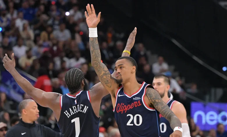 After Harden Trade, Spurs Should Ask Clippers For John Collins