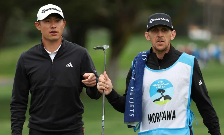 After Pebble Beach 62, Collin Morikawa opens up on unusual putting woes