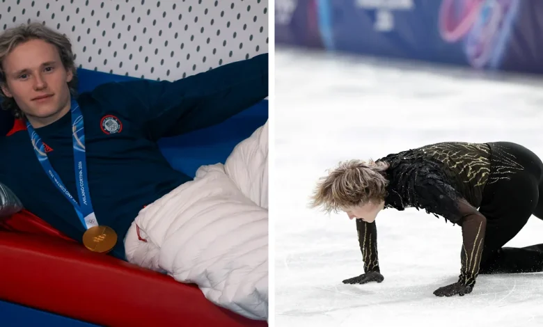 After 'Quad God' Ilia Malinin's Controversial Comments, NBC Olympics President Claps Back