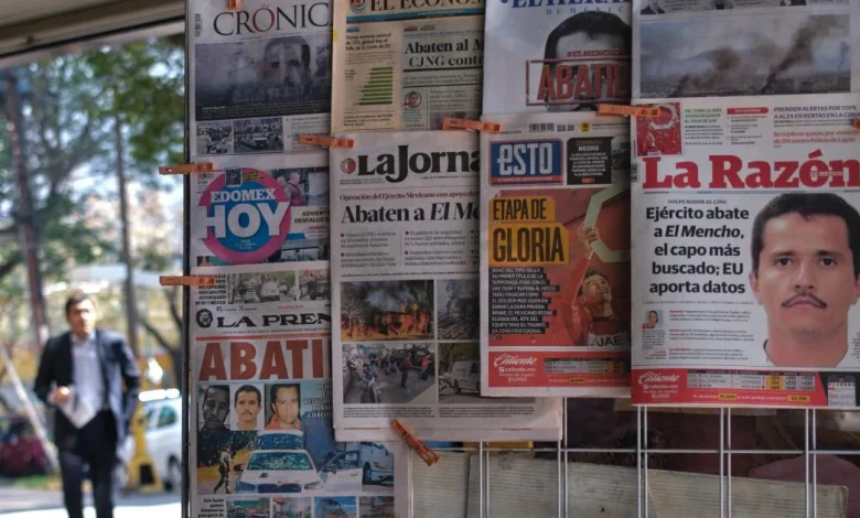 After capo's slaying, Trump asks Mexican president: 'What's going on?'