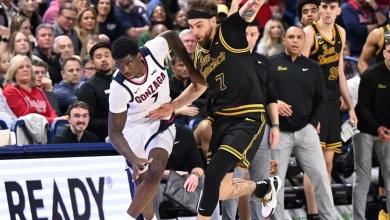 After short stint in Spokane, No. 11 Gonzaga back on the road seeking 35th straight win over USF