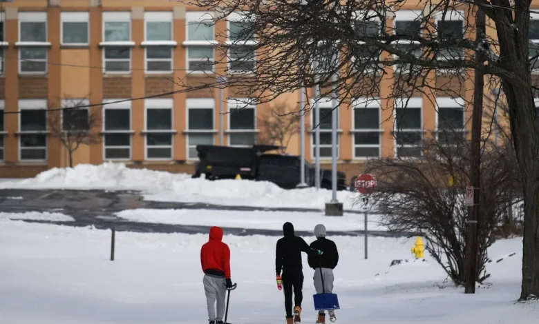 After snow day streak, will Cincinnati Public Schools make up days?