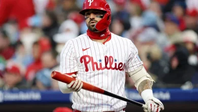 After split with Phillies, Nick Castellanos agrees to a deal with Padres: Sources