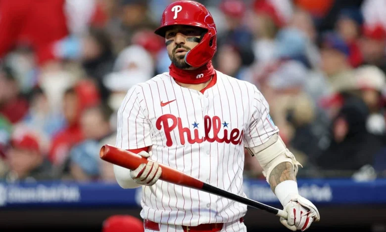 After split with Phillies, Nick Castellanos agrees to a deal with Padres: Sources