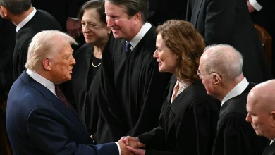 After tariffs case, this State of the Union could be Trump’s strangest SCOTUS showdown yet