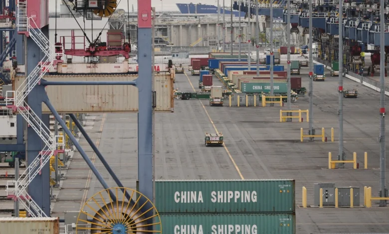 After the Supreme Court's ruling on tariffs, companies line up for refunds : NPR