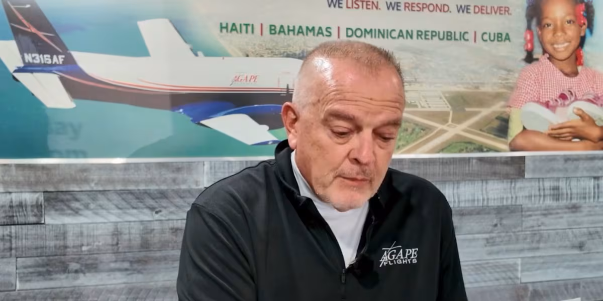 Agape Flights plane crash in Haiti leaves no survivors