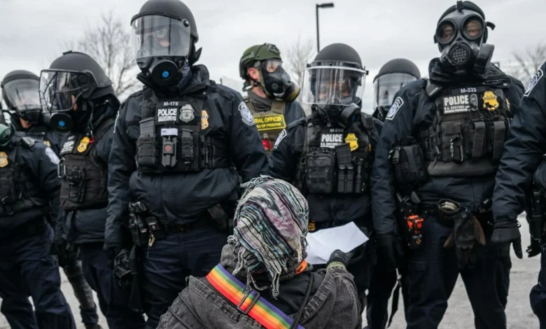 Agreements that allow local police to work with ICE skyrocket