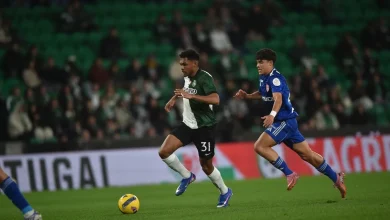 Aí está o primeiro golo de Luís Guilherme pelo Sporting (vídeo)