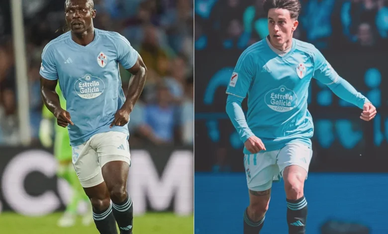 Aidoo es la novedad en la convocatoria