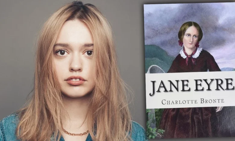 Aimee Lou Wood To Star In New 'Jane Eyre' TV Adaptation