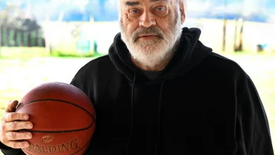 Ain. Jean-Luc Roediger, basketteur au parcours exceptionnel a joué contre les Harlem Globetrotters