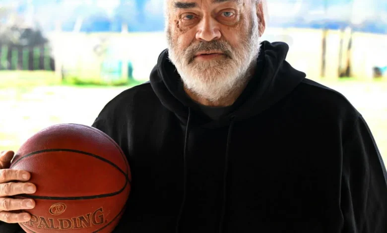 Ain. Jean-Luc Roediger, basketteur au parcours exceptionnel a joué contre les Harlem Globetrotters