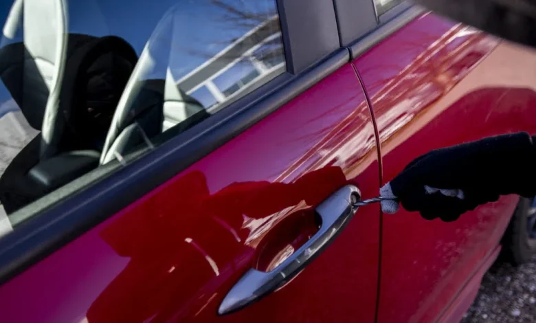 Ain. Pont-d’Ain : ils empêchent le vol d’une voiture mais se font frapper
