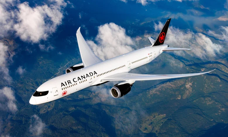 Air Canada Latest Airline To Cancel U.S. Flights