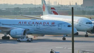 Air Canada says it saw strong profits despite drop in U.S. travel demand
