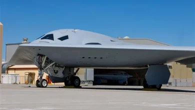 Air Force Announces B-21 Production Deal, 2027 Entry into Service