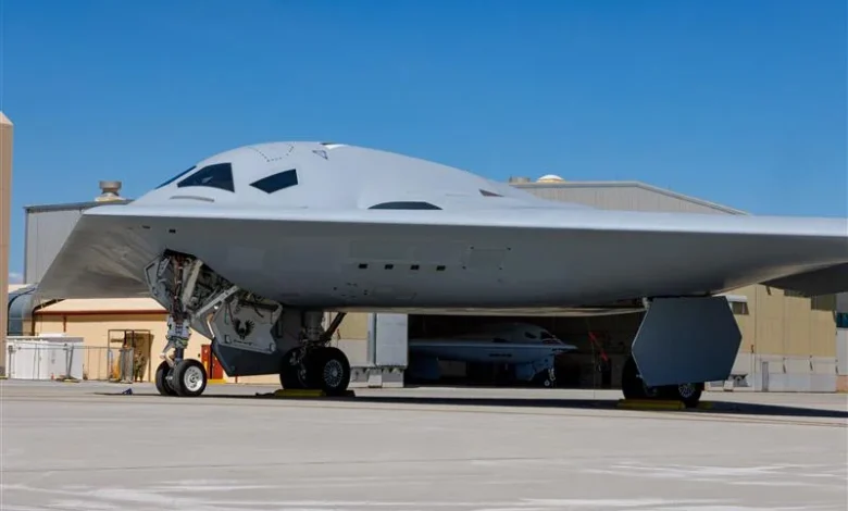 Air Force Announces B-21 Production Deal, 2027 Entry into Service
