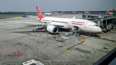 Air India Dreamliner Grounded After Fuel Switch Moves From 'Run' To 'Cutoff'