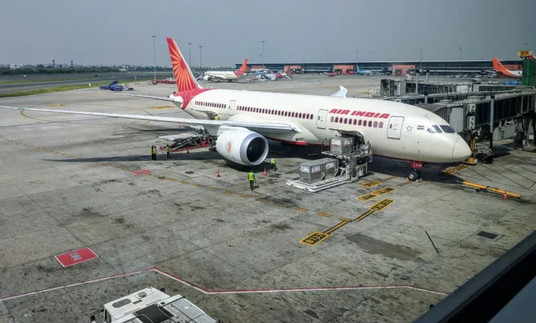 Air India Dreamliner Grounded After Fuel Switch Moves From 'Run' To 'Cutoff'