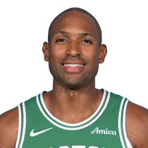 Al Horford scores 13 points Friday night