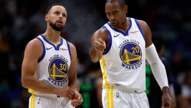 Al Horford unplugged: On NBA trade deadline, the Steph Curry experience and more - The Athletic