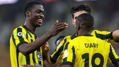Al-Ittihad 1-0 Al-Najma: Doumbia clinches victory with first Pro League goal