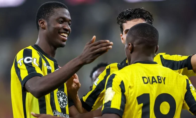 Al-Ittihad 1-0 Al-Najma: Doumbia clinches victory with first Pro League goal