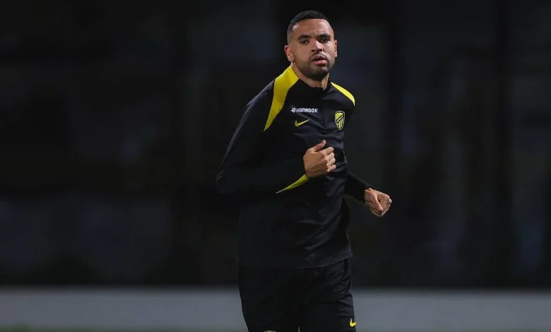 Al-Ittihad Recovers Striker En-Nesyri After Al-Hazm Absence