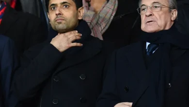 Al Khelaifi: “If anyone says or thinks that Perez has ‘lost’ today, they are stupid”