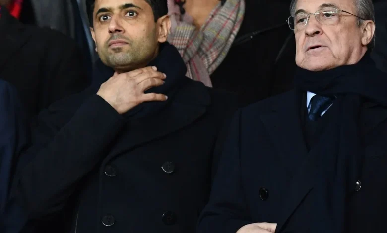 Al Khelaifi: “If anyone says or thinks that Perez has ‘lost’ today, they are stupid”