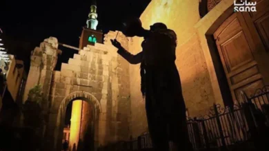 “Al-Mesaharaty: Reviving Heritage with Suhoor Drums in Historic Alleys”