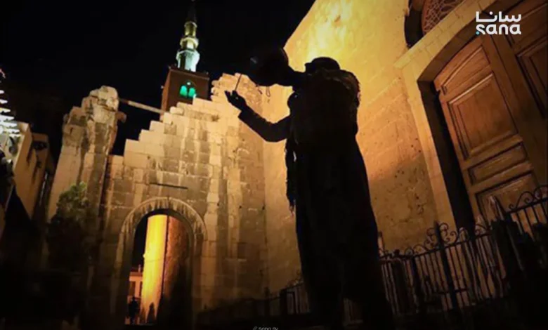 Al- Mesaharaty: a heritage defying extinction between suhoor drums and memory of alleys