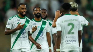 Al-Riyadh 0-1 Al-Ahli: Borjan own goal sends visitors top of Pro League