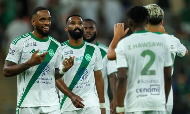 Al-Riyadh 0-1 Al-Ahli: Borjan own goal sends visitors top of Pro League