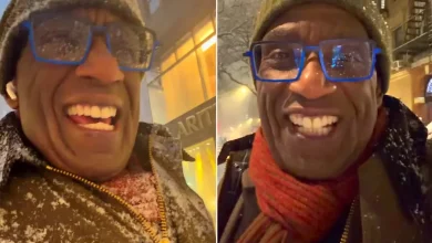Al Roker Enjoys ‘Sleepover’ with “Today” Show Co-Hosts amid Intense Winter Blizzard