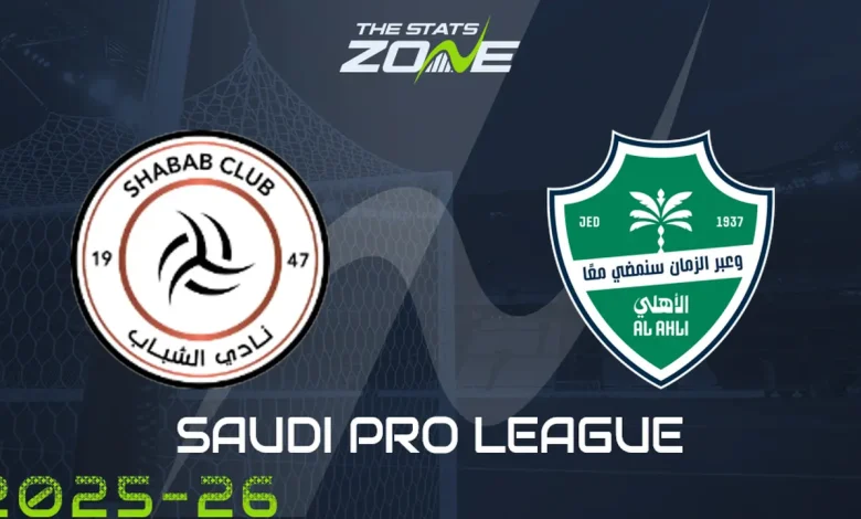 Al Shabab vs Al Ahli Preview & Prediction